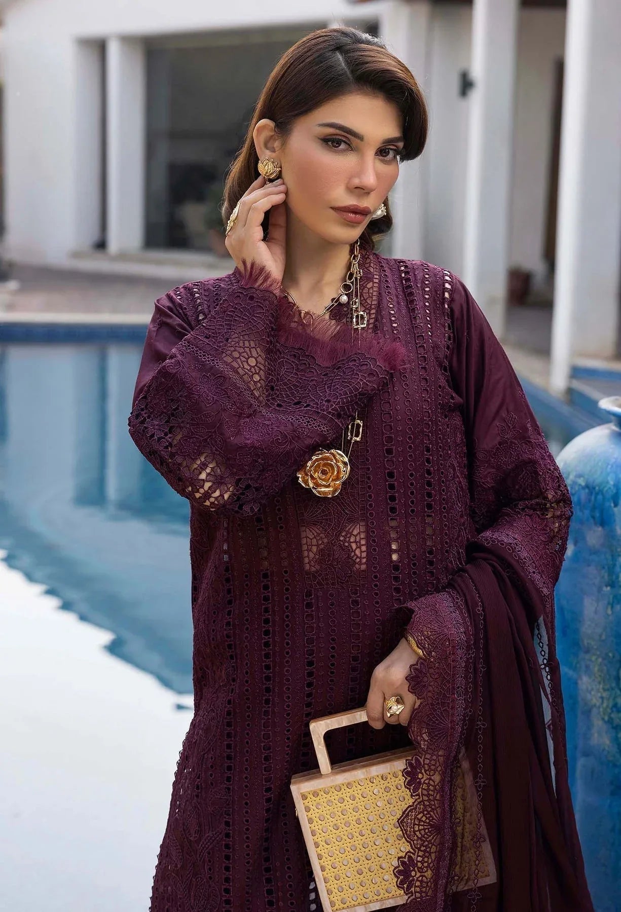Adans Libas | Summers Dream 25 | 3509 - Rang-e-Khaas