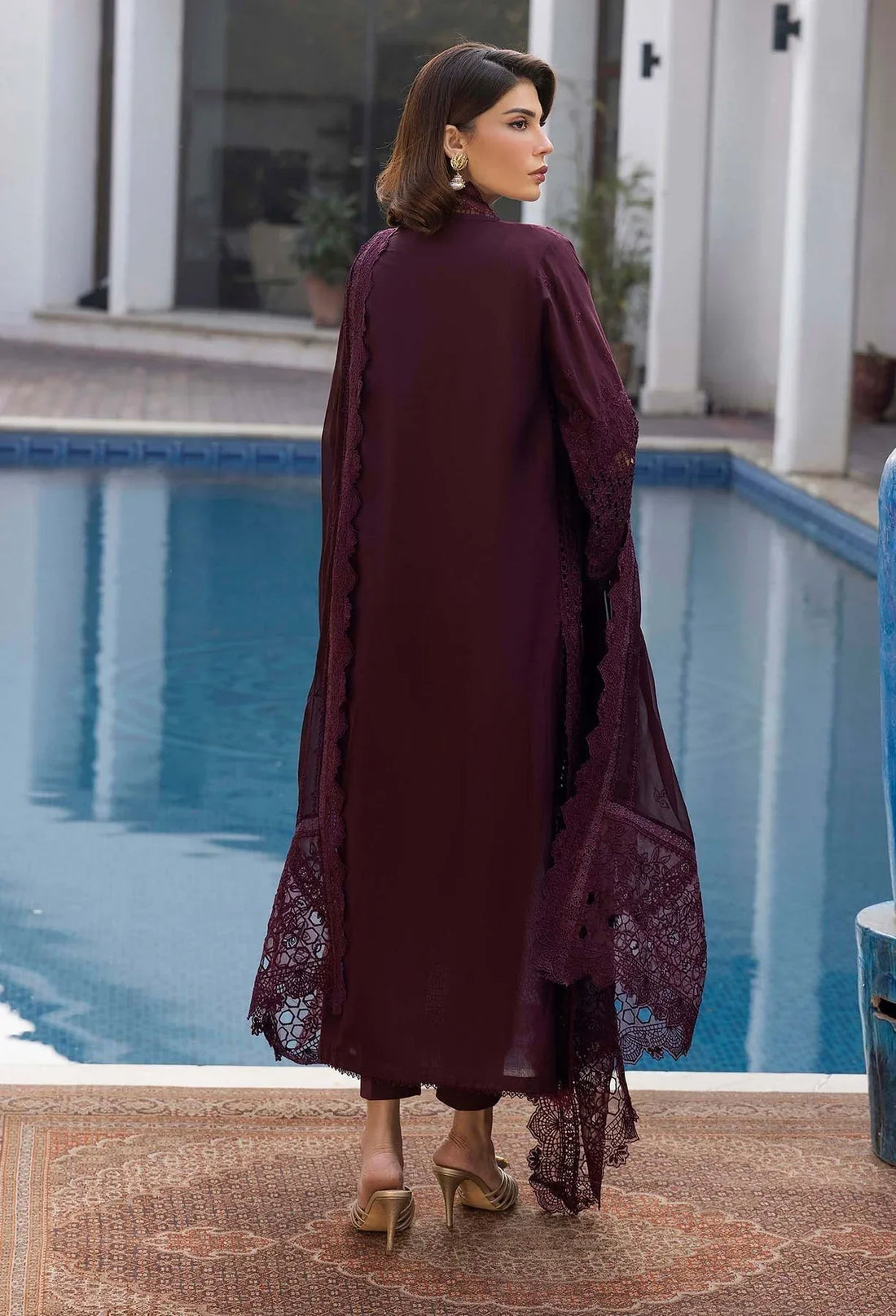 Adans Libas | Summers Dream 25 | 3509 - Rang-e-Khaas