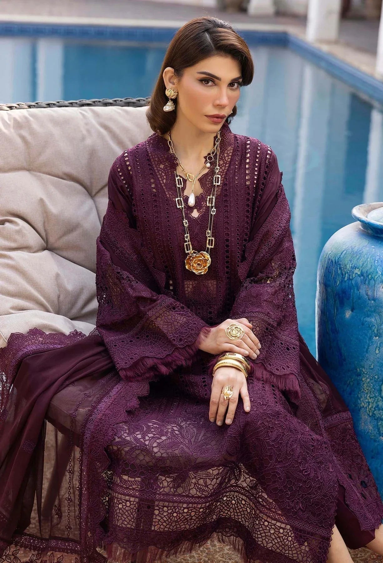 Adans Libas | Summers Dream 25 | 3509 - Rang-e-Khaas