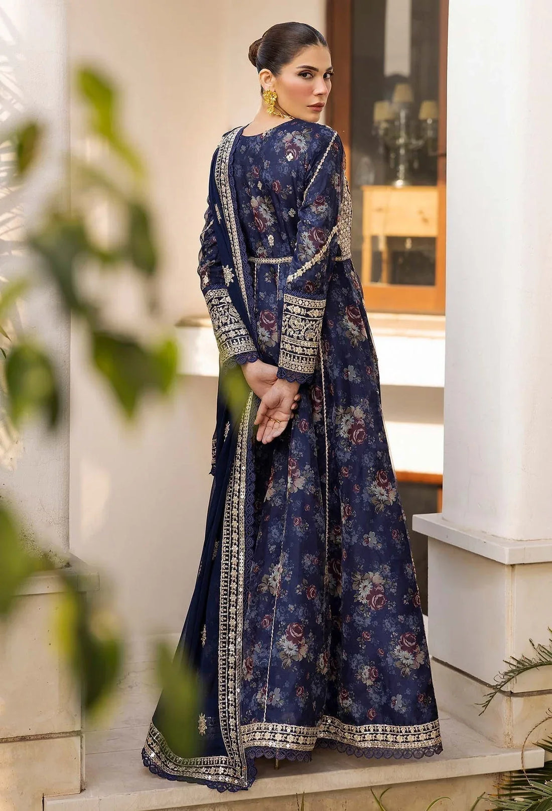 Adans Libas | Summers Dream 25 | 3502 - Rang-e-Khaas