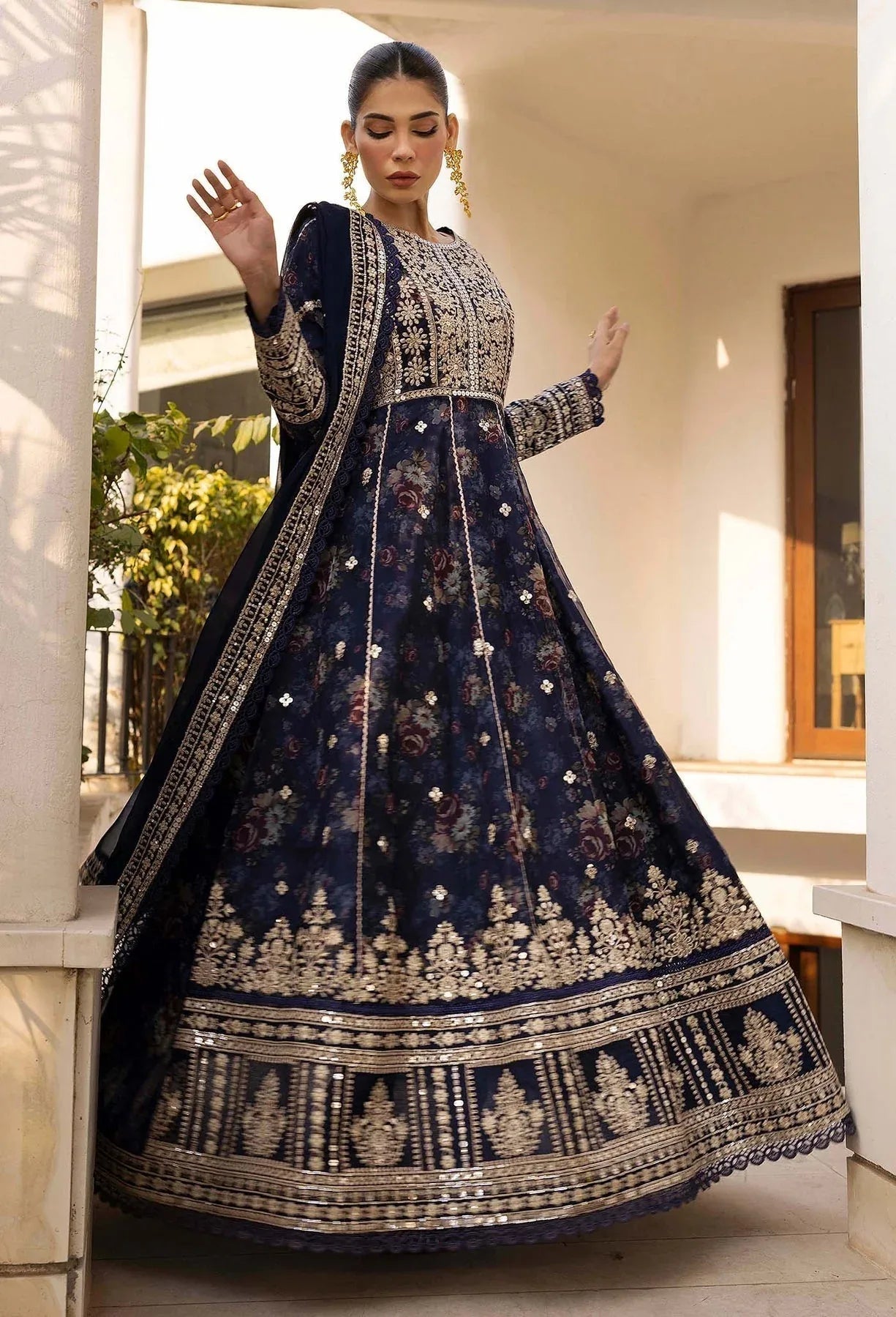 Adans Libas | Summers Dream 25 | 3502 - Rang-e-Khaas
