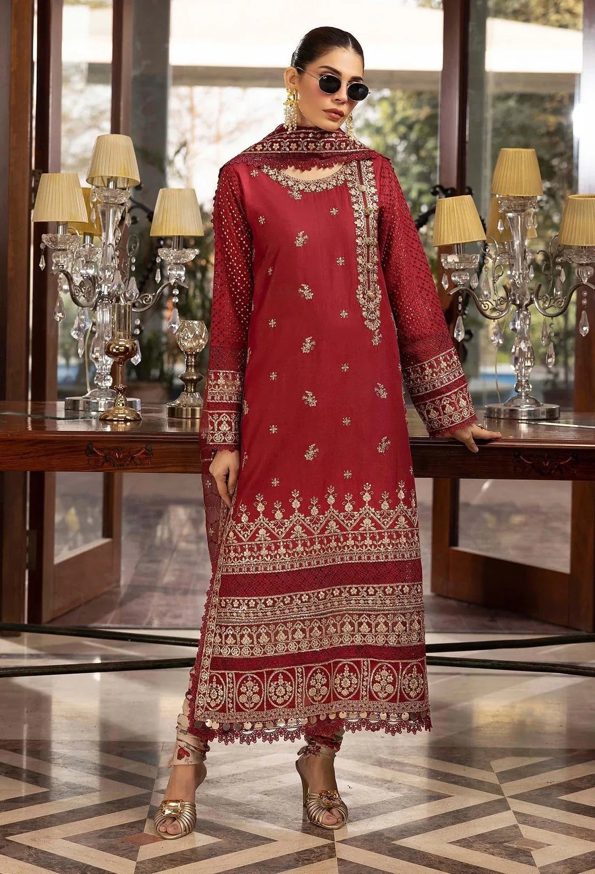 Adans Libas | Summers Dream 25 | 3500 - Rang-e-Khaas