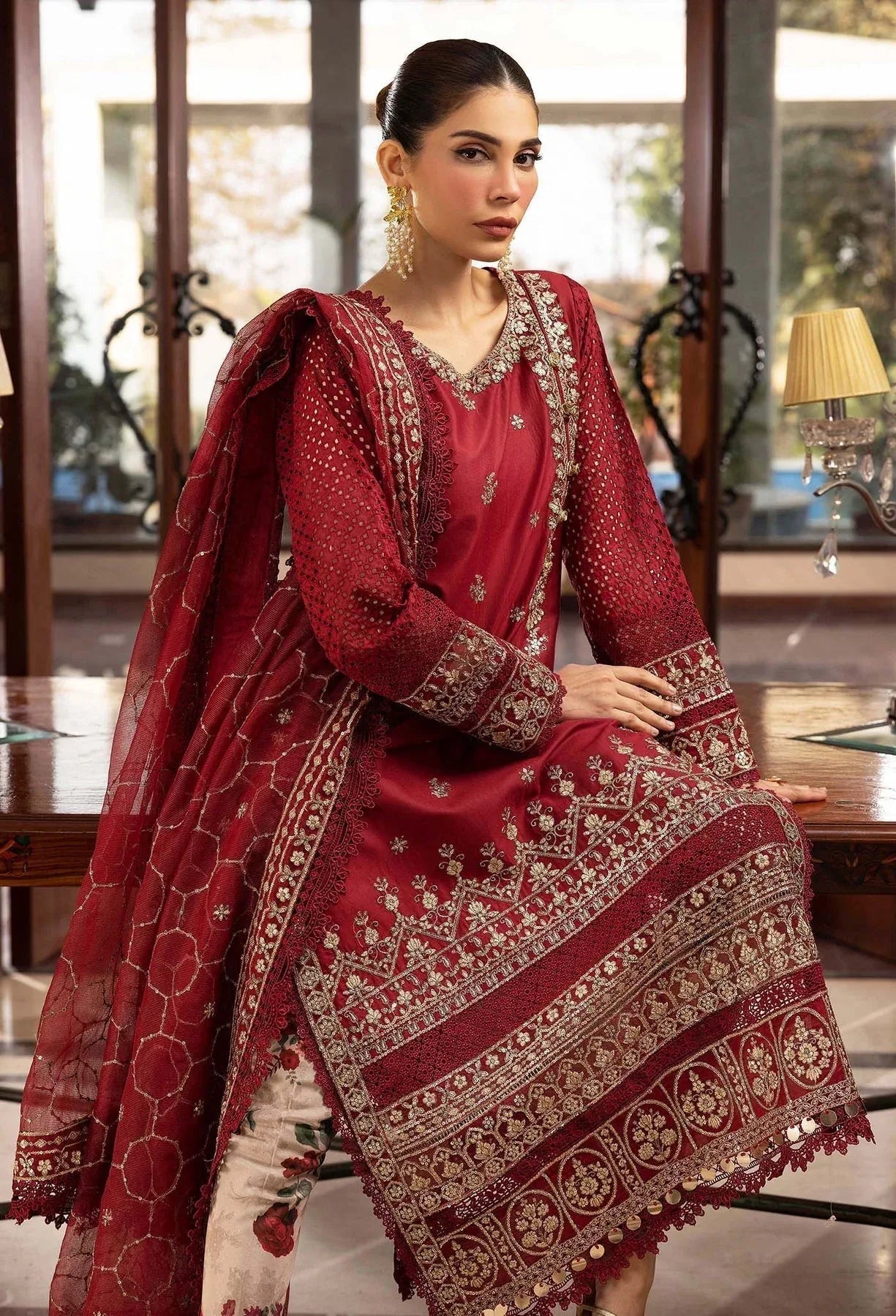 Adans Libas | Summers Dream 25 | 3500 - Rang-e-Khaas