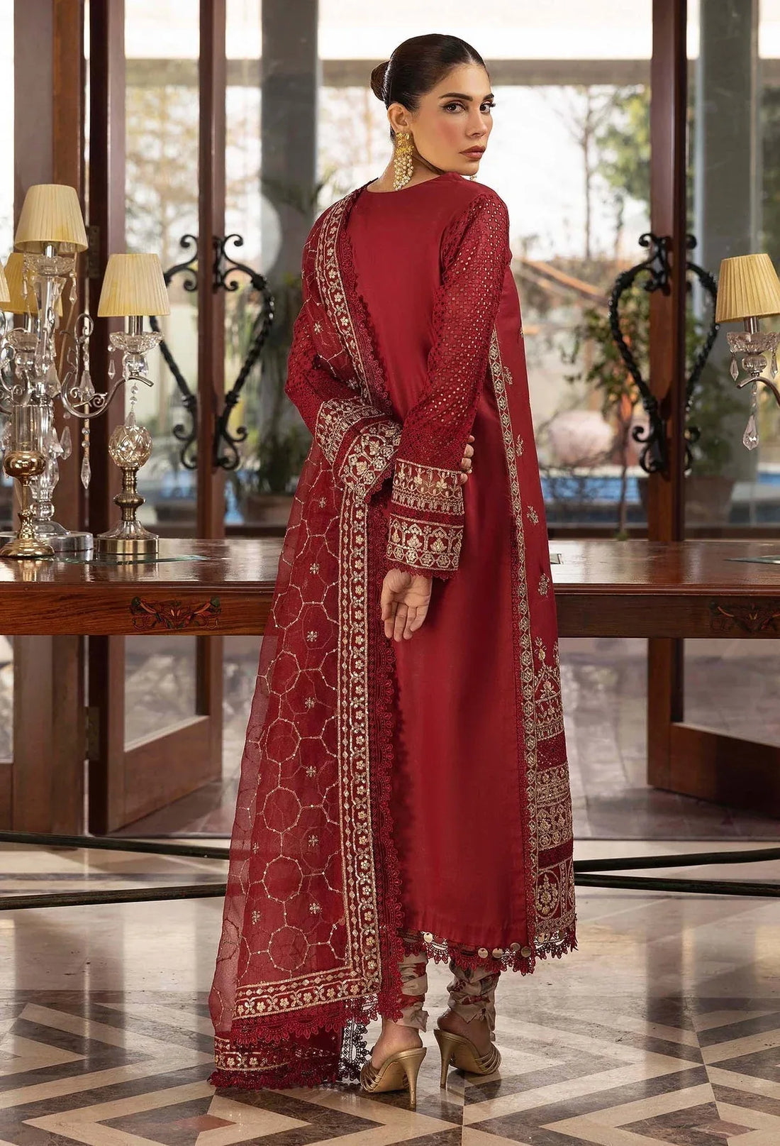 Adans Libas | Summers Dream 25 | 3500 - Rang-e-Khaas
