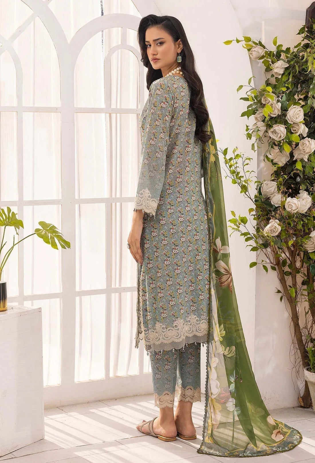 Adans Libas | Solana 25 | SOLANA 07778 - Rang-e-Khaas