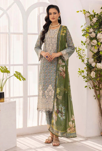 Adans Libas | Solana 25 | SOLANA 07778 - Rang-e-Khaas