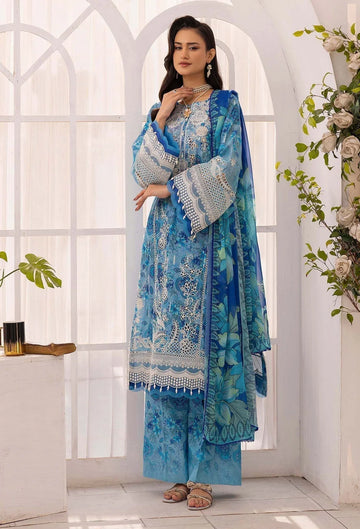 Adans Libas | Solana 25 | SOLANA 07777 - Rang-e-Khaas