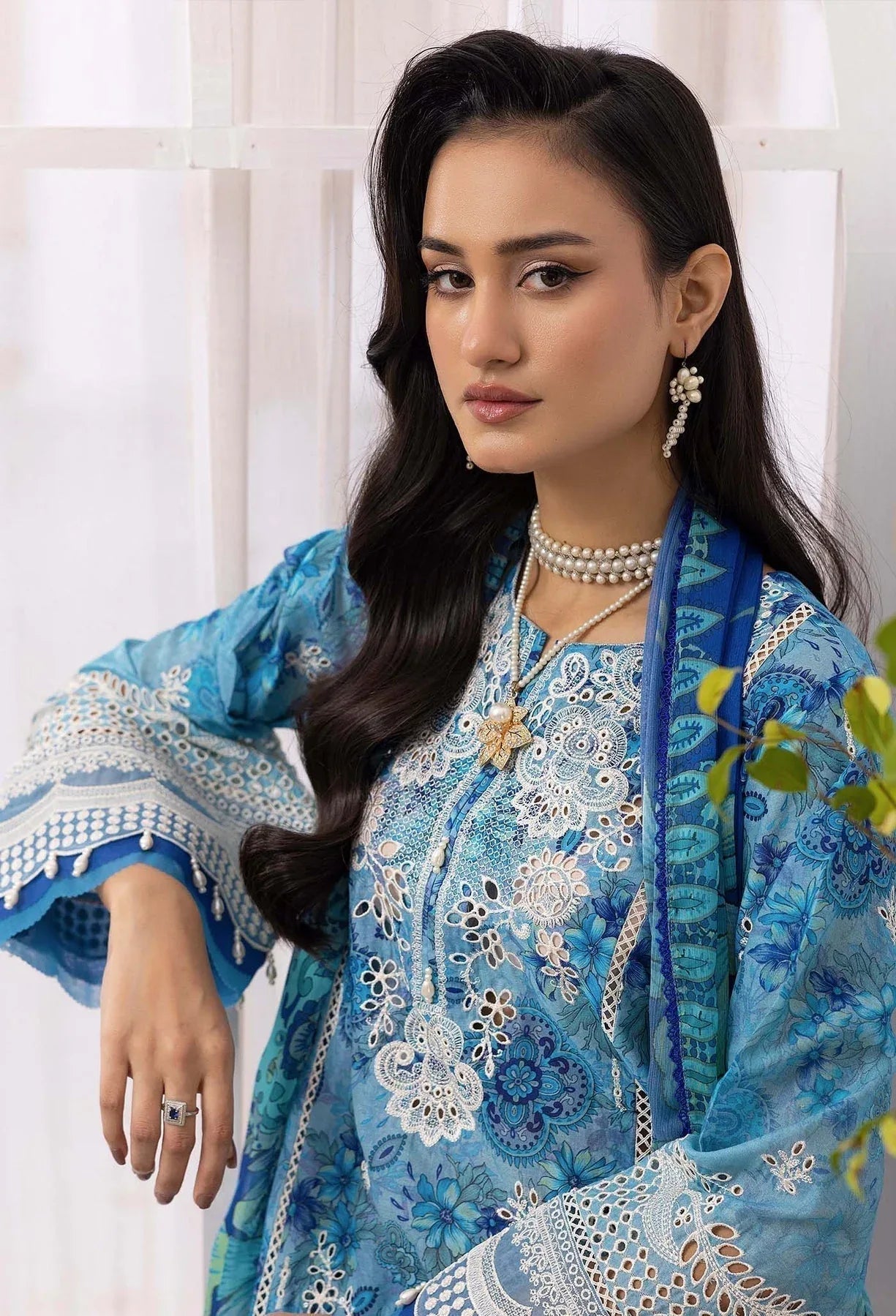 Adans Libas | Solana 25 | SOLANA 07777 - Rang-e-Khaas