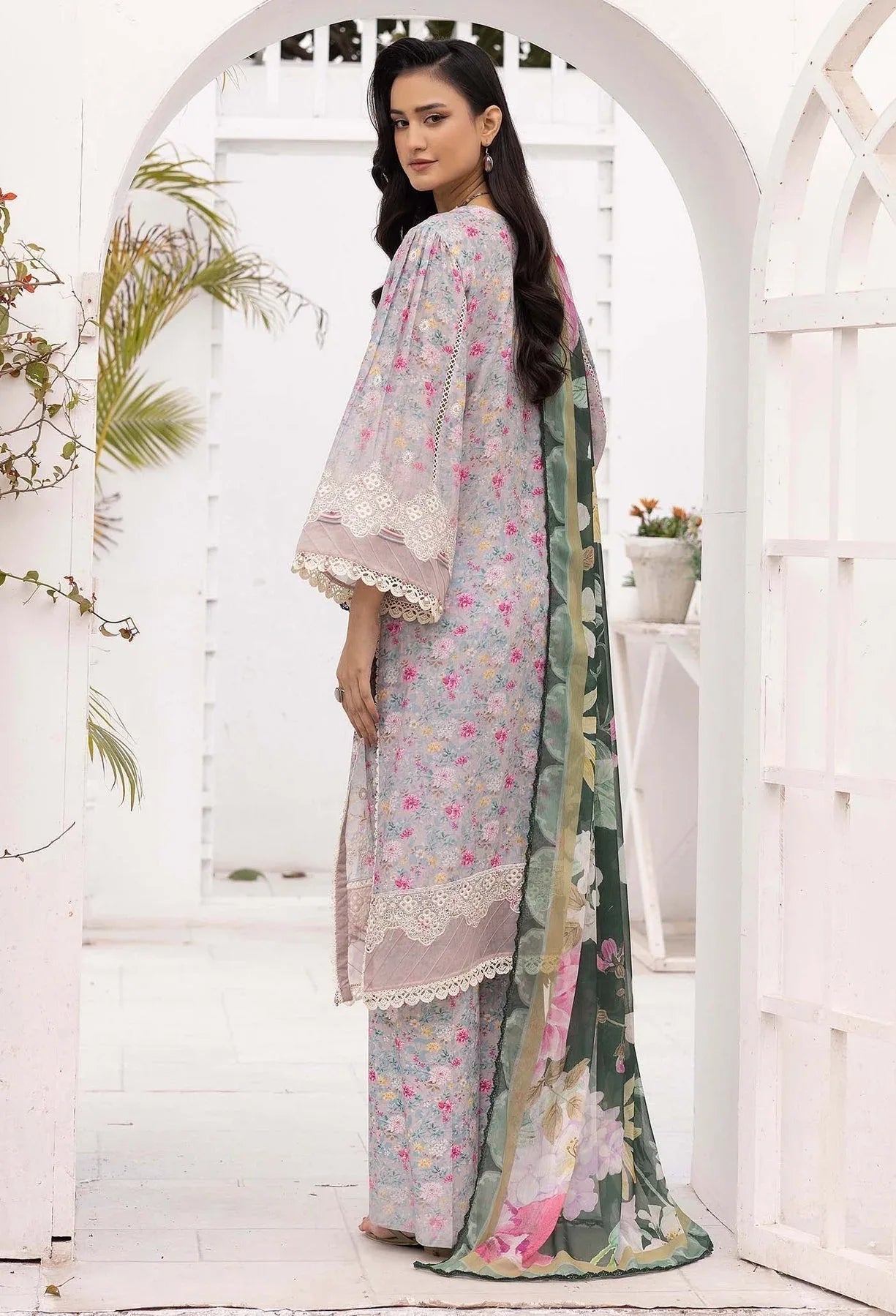 Adans Libas | Solana 25 | SOLANA 07776 - Rang-e-Khaas