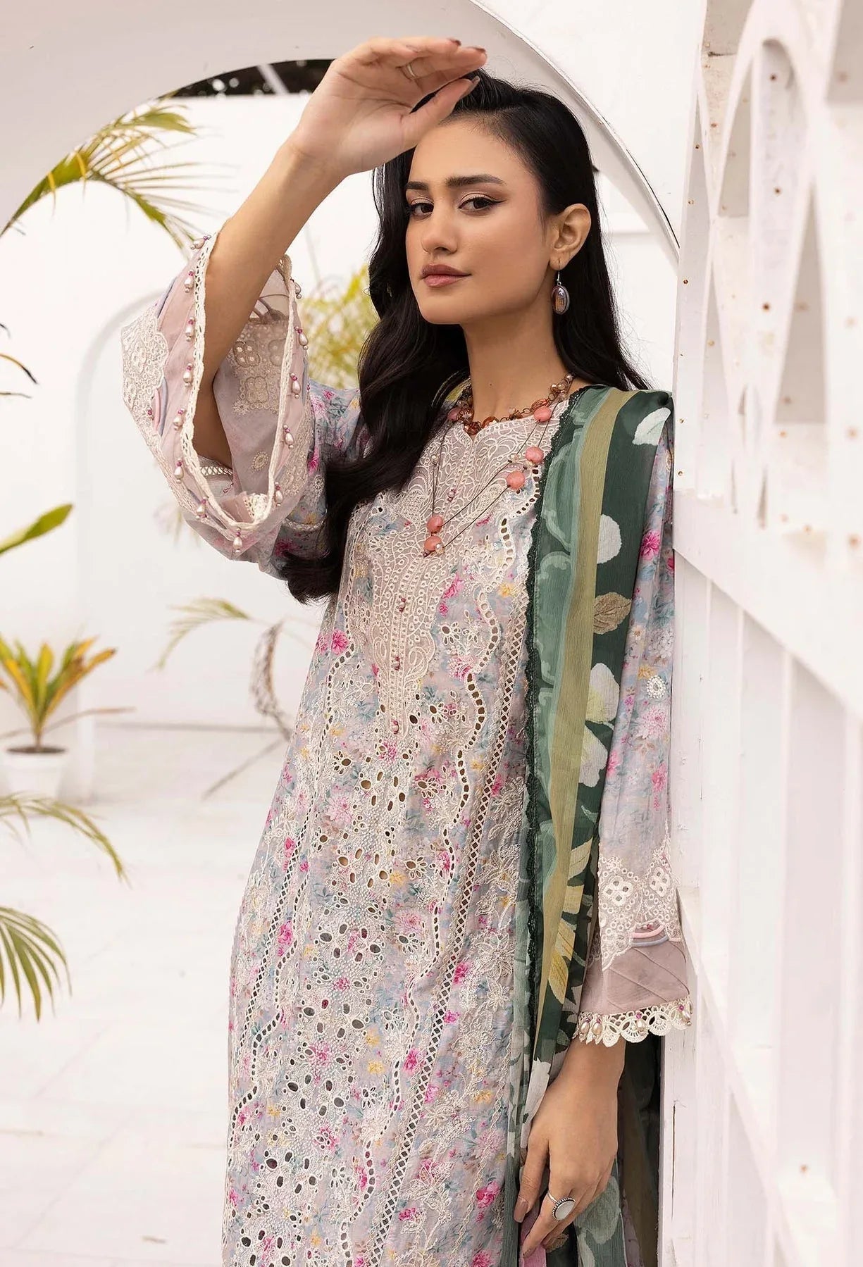 Adans Libas | Solana 25 | SOLANA 07776 - Rang-e-Khaas