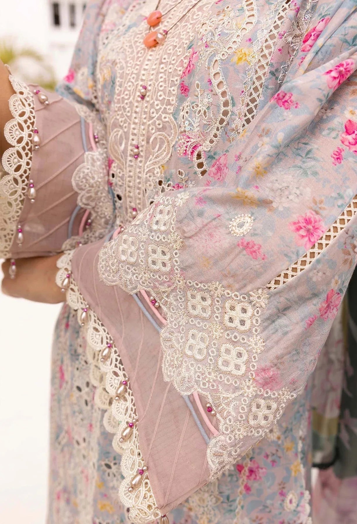 Adans Libas | Solana 25 | SOLANA 07776 - Rang-e-Khaas