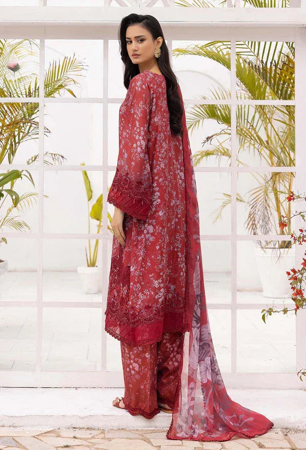 Adans Libas | Solana 25 | SOLANA 07775 - Rang-e-Khaas