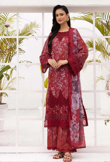 Adans Libas | Solana 25 | SOLANA 07775 - Rang-e-Khaas