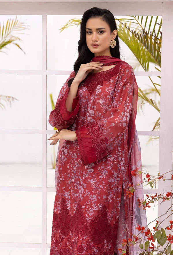 Adans Libas | Solana 25 | SOLANA 07775 - Rang-e-Khaas
