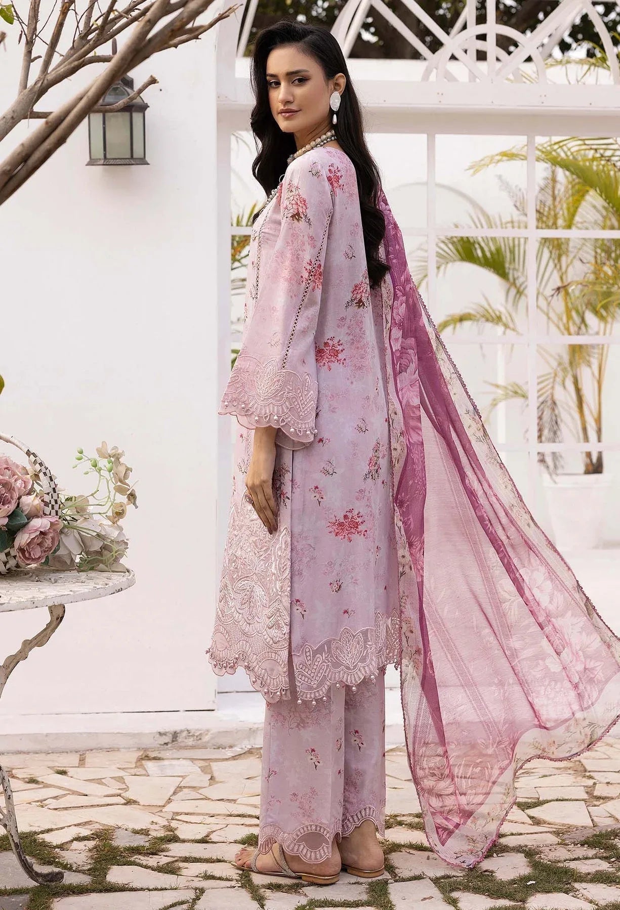 Adans Libas | Solana 25 | SOLANA 07771 - Rang-e-Khaas