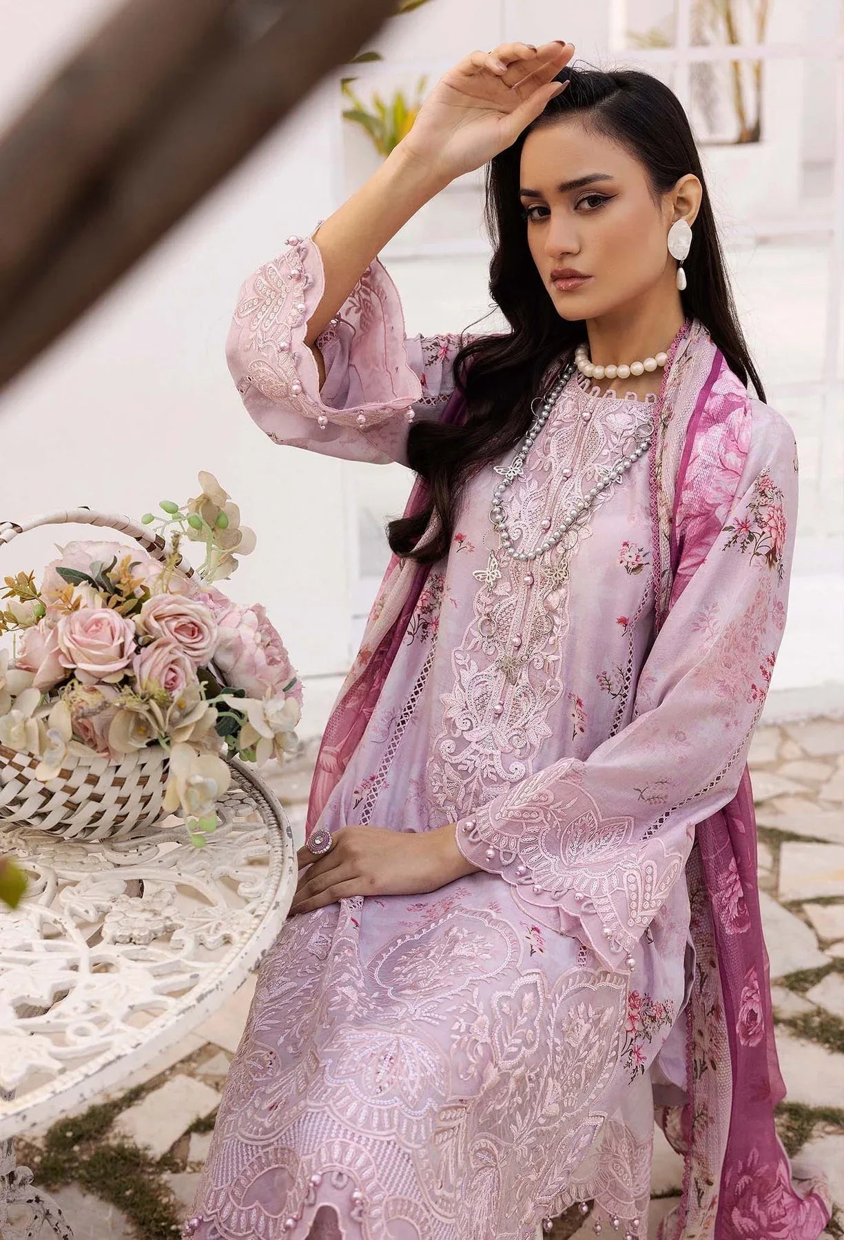 Adans Libas | Solana 25 | SOLANA 07771 - Rang-e-Khaas