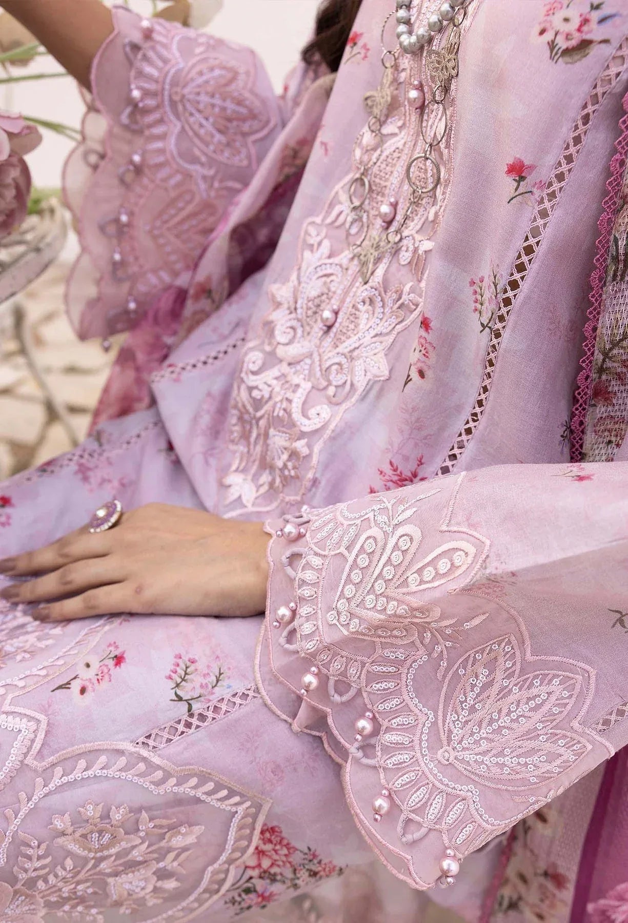 Adans Libas | Solana 25 | SOLANA 07771 - Rang-e-Khaas