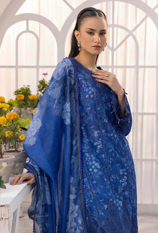 Adans Libas | Solana 25 | SOLANA 07774 - Rang-e-Khaas