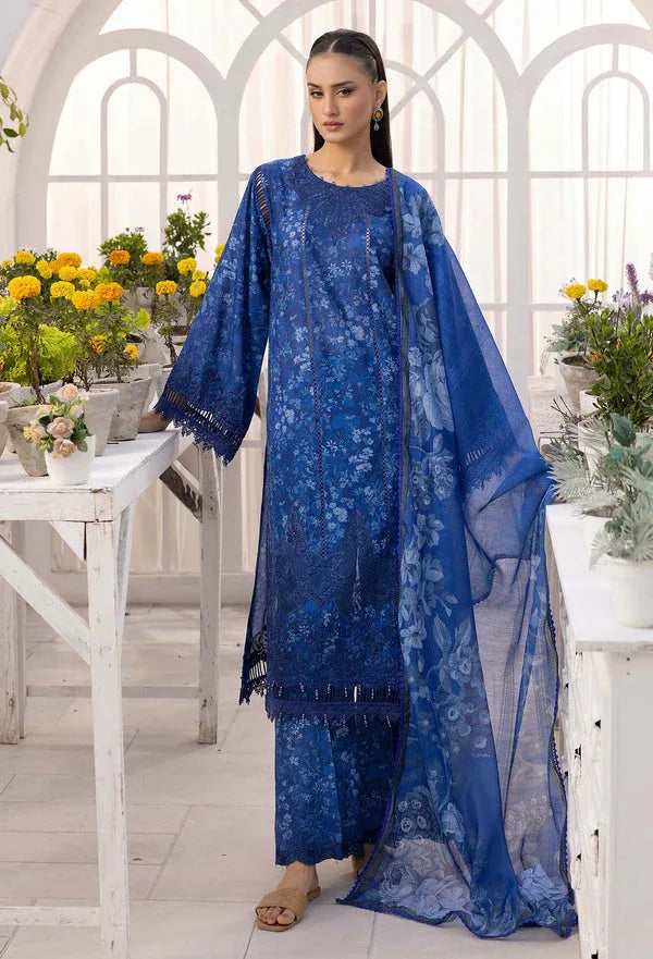 Adans Libas | Solana 25 | SOLANA 07774 - Rang-e-Khaas