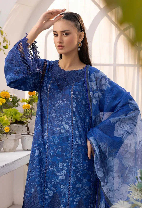Adans Libas | Solana 25 | SOLANA 07774 - Rang-e-Khaas