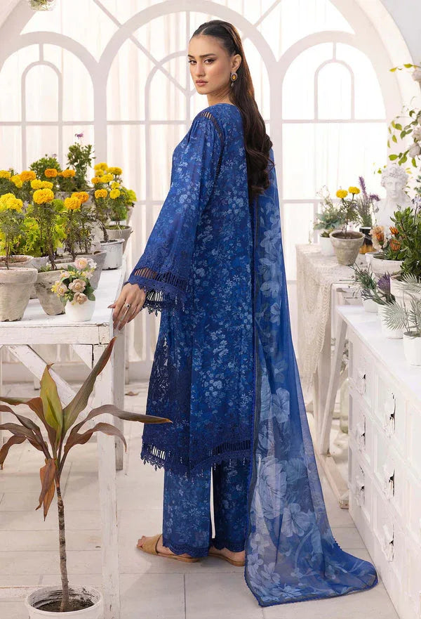 Adans Libas | Solana 25 | SOLANA 07774 - Rang-e-Khaas