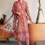 Maria B | M Prints 25 | MPT-2508-A