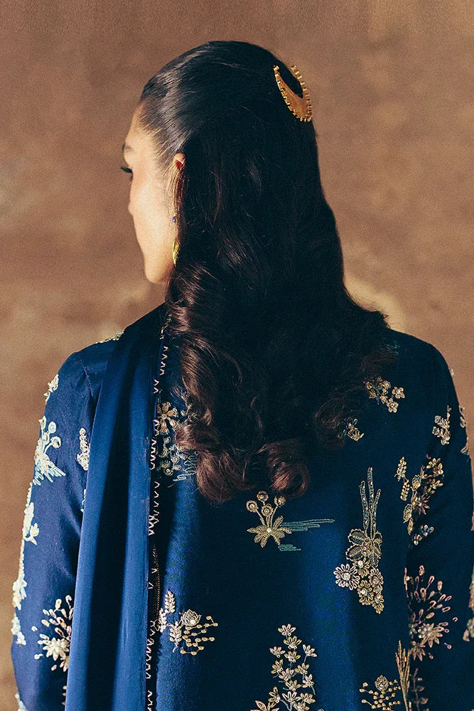 Suffuse | Silk Pret Fall 24 | Kira - Rang-e-Khaas