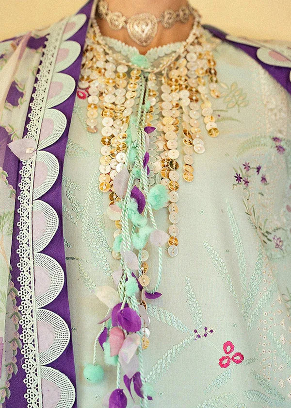 Suffuse | Eid Lawn 25 | LARA - Rang-e-Khaas
