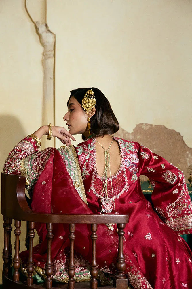 Suffuse | Freeshia Wedding Formals | AFSANAE - Rang-e-Khaas