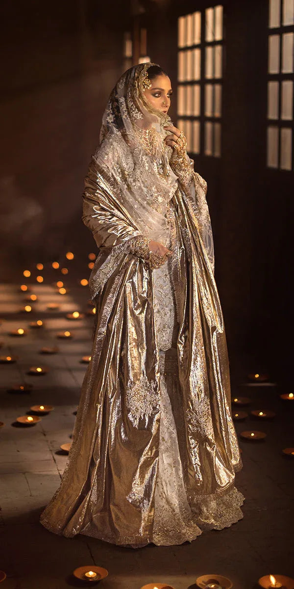 Erum Khan | Jahan Wedding Formals | MASTANI - Rang-e-Khaas