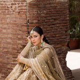 Erum Khan | Jahan Wedding Formals | FARIDA