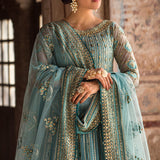 Erum Khan | Jahan Wedding Formals | FEROZA