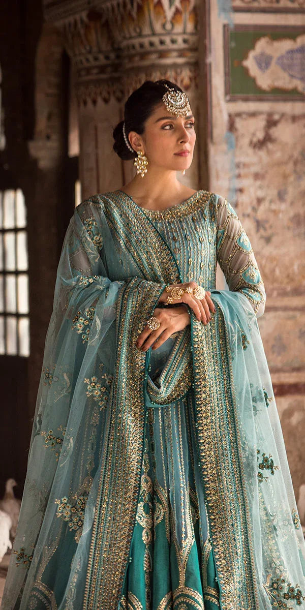 Erum Khan | Jahan Wedding Formals | FEROZA - Rang-e-Khaas
