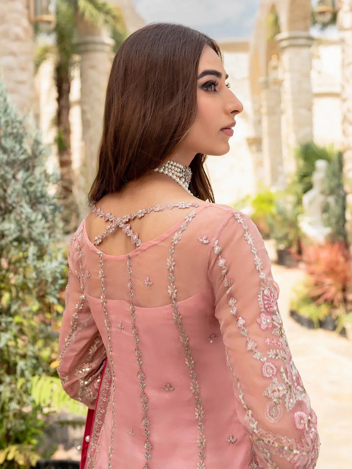 Gulaal | Luxury Pret | AETHIRA GL-LP-V1-01 - Rang-e-Khaas