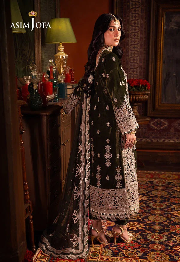 ASIM JOFA-AJMM-05 - Rang-e-Khaas