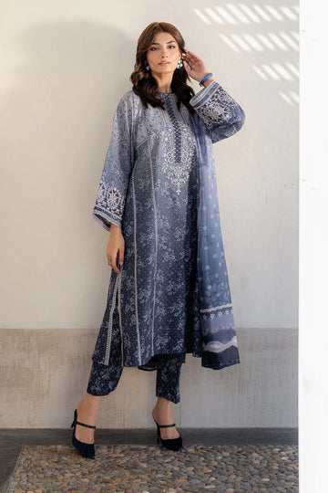 Baroque | Luxury Pret 25 | UF-4088 - Rang-e-Khaas