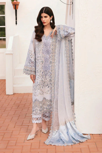 Baroque | Eid Lawn 25 | EL-D02 - Rang-e-Khaas