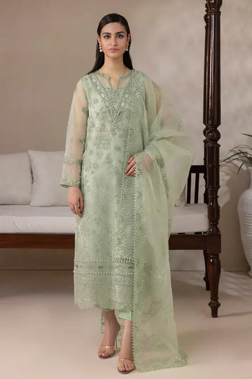 Baroque | Formals Collection | UF-415 - Rang-e-Khaas