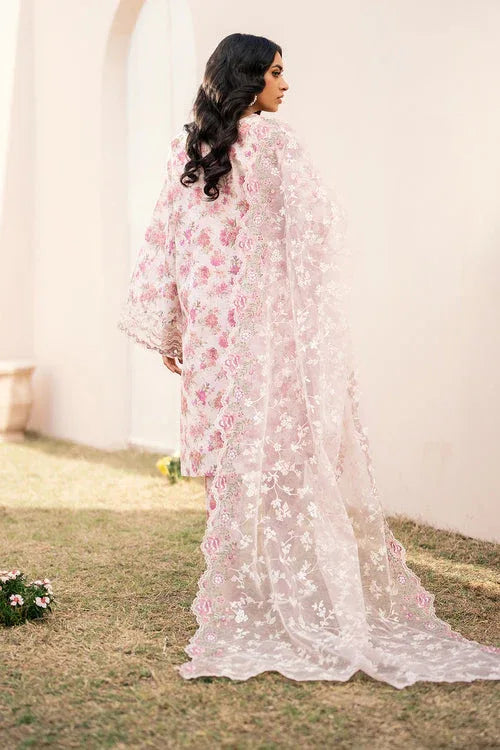 Baroque | Luxury Pret 24 | LAWN UF-592 - Rang-e-Khaas