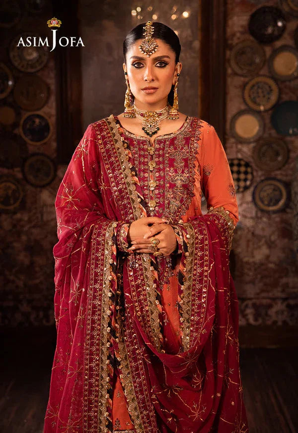 ASIM JOFA-AJMM-01 - Rang-e-Khaas