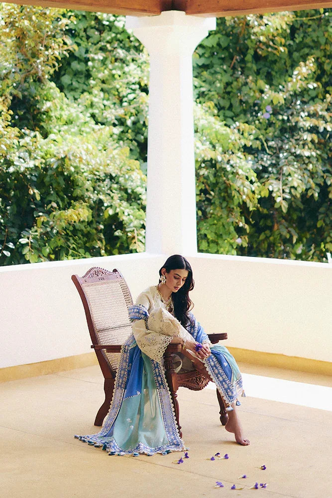 Suffuse | Casual Pret 25 | DANAE - Rang-e-Khaas