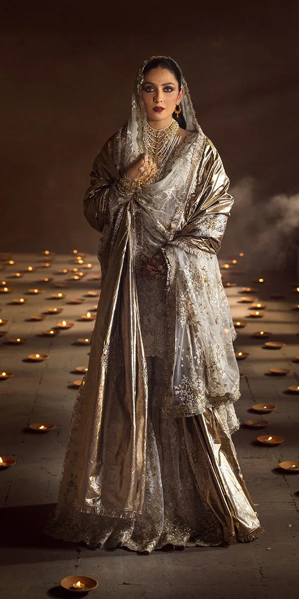 Erum Khan | Jahan Wedding Formals | MASTANI - Rang-e-Khaas