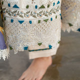 Aabyaan | Saagar Luxury Lawn 25 | ARSIN (AS-04)