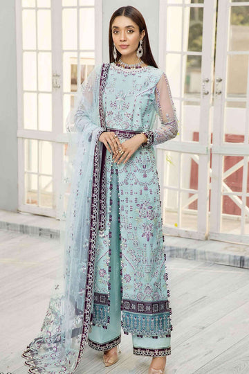 Alizeh | Luxury Collection | Aabyaan - Rang-e-Khaas