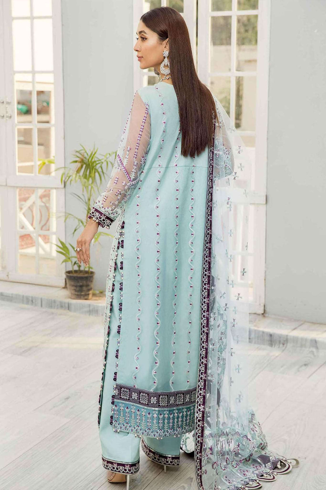 Alizeh | Luxury Collection | Aabyaan - Rang-e-Khaas