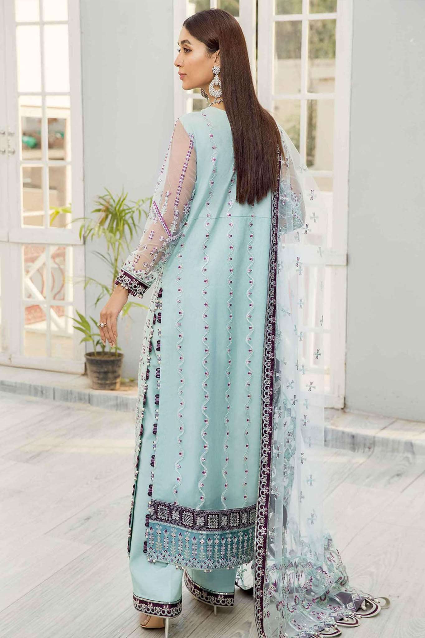 Alizeh | Luxury Collection | Aabyaan - Rang-e-Khaas