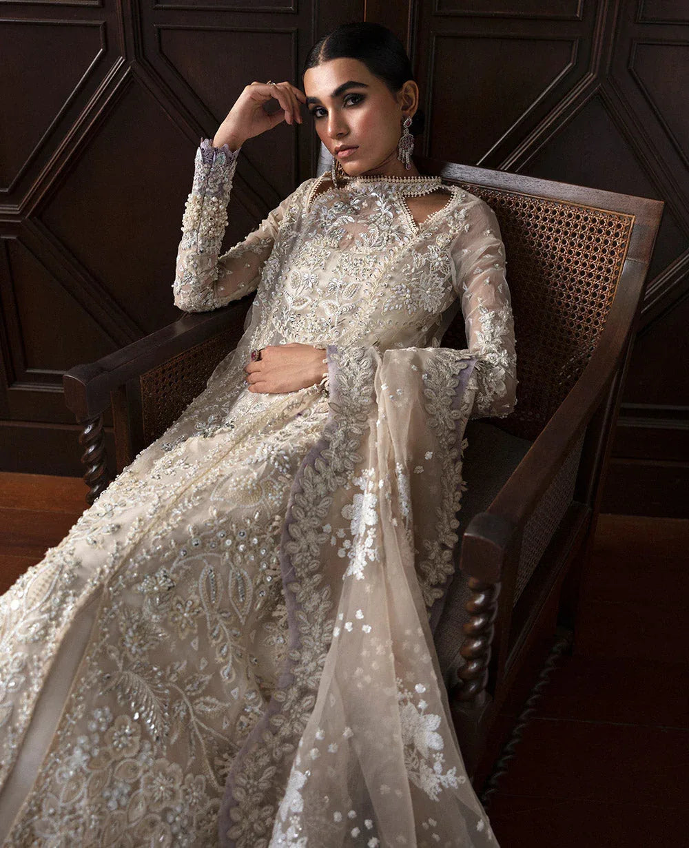 Republic Womenswear | Wedding Formals Vol-1 | Elodie (WF-17) - Rang-e-Khaas