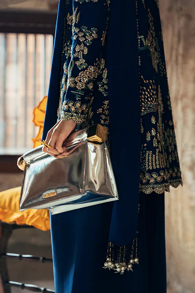 Suffuse | Silk Pret Fall 24 | Kira - Rang-e-Khaas