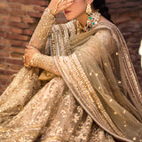 Erum Khan | Jahan Wedding Formals | FARIDA