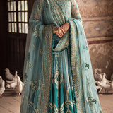 Erum Khan | Jahan Wedding Formals | FEROZA
